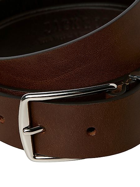 Jack & Jones Ledergürtel JACPRAGUE LEATHER günstig online kaufen