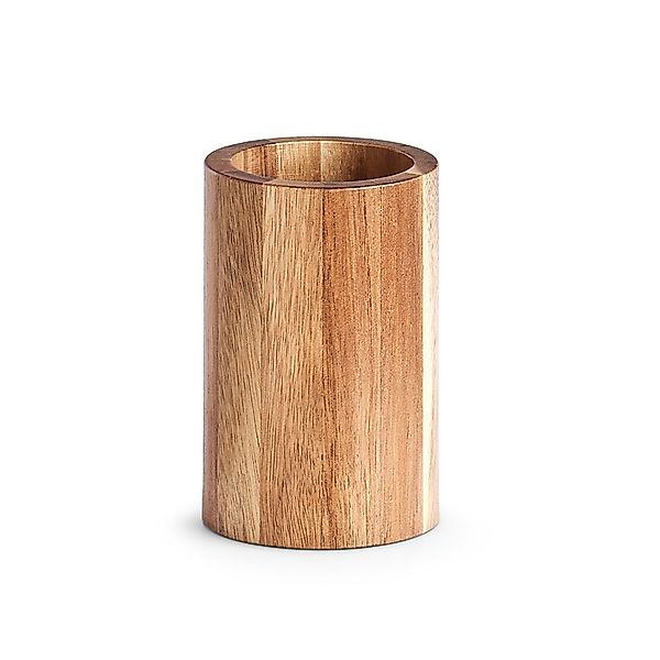 Zeller Present Badaccessoire-Set Zahnputzbecher, Akazie, 220 günstig online kaufen