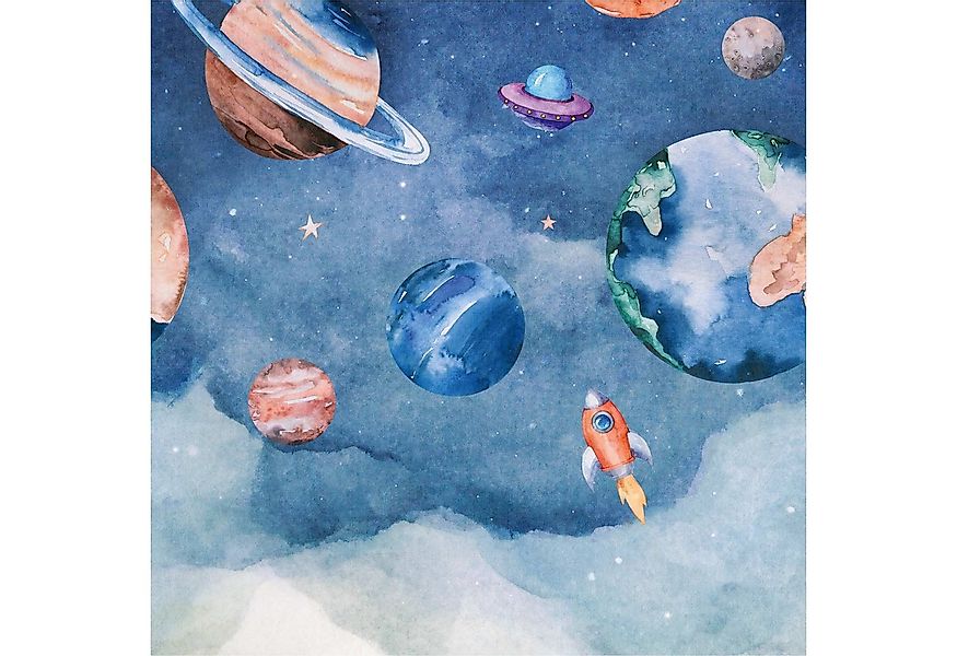 Grandeco Tapete Vliestapete PP1213 Vlies Uni Einfarbig 0.53 x 10.05 m Asper günstig online kaufen