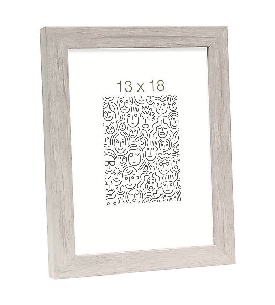 IDEAL TREND Bilderrahmen Trendline Bilderrahmen 10x10 günstig online kaufen