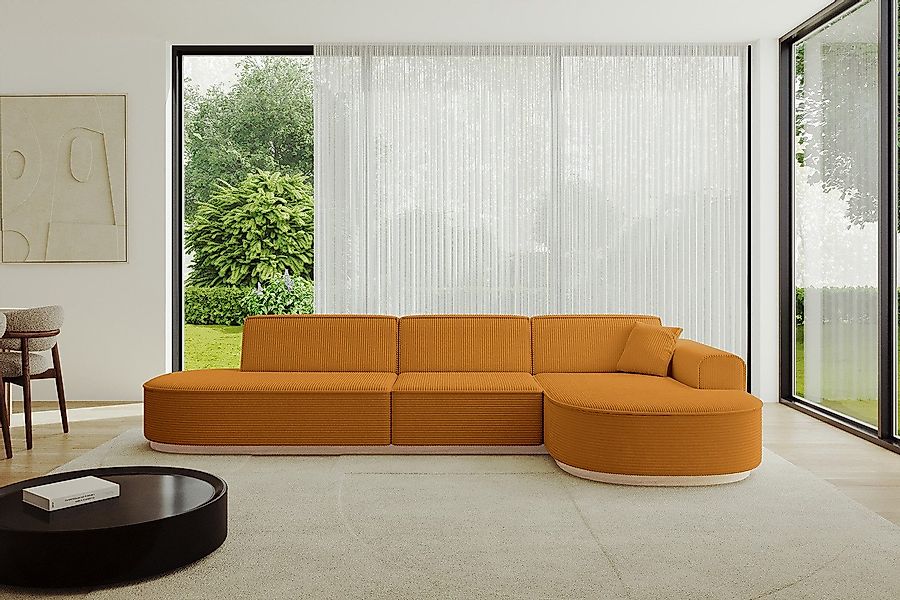 ALTDECOR Ecksofa MARI-L2, Sofa Praktische Bequeme günstig online kaufen