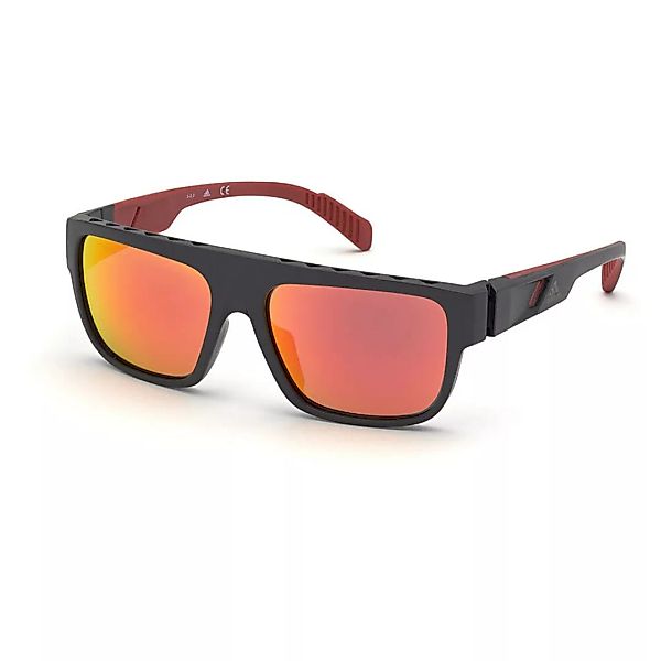 Adidas Sp0037 Sonnenbrille 59 Matte Black günstig online kaufen