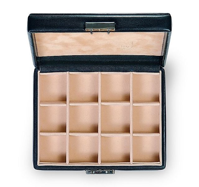 Sacher Schmuckkasten Ring- und Sammleretui, Handgefertigt in Deutschland günstig online kaufen