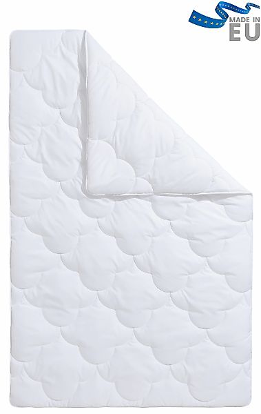 OTTO home Microfaserbettdecke "Mondschein, Bettdecke 135x200 cm, 155x220 cm günstig online kaufen