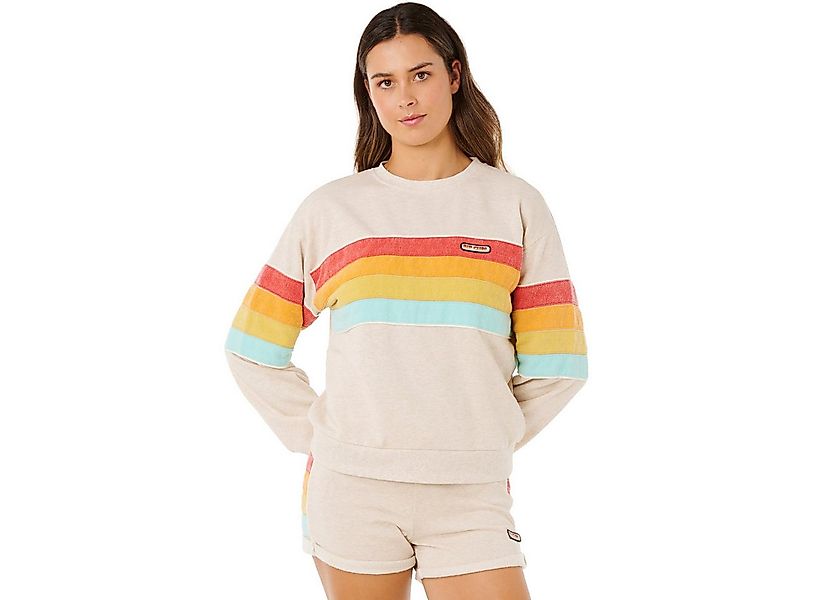 Rip Curl Sweatshirt SURF REVIVAL RELAXED CREW SURF REVIVAL RELAXED CREW günstig online kaufen