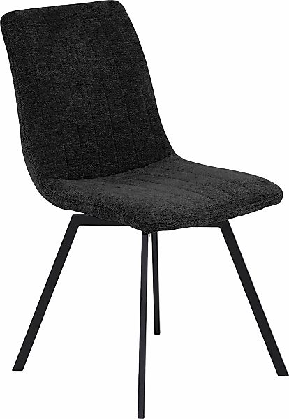 HELA 4-Fußstuhl »MARION«, (Set), 4 St., Boucle, 360° drehbar, Stoff in Bouc günstig online kaufen