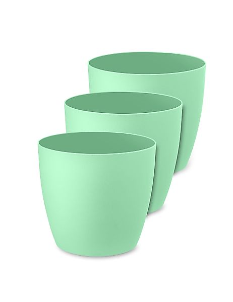 Garronda Blumentopf 3 Stück GD-0034 (1 günstig online kaufen