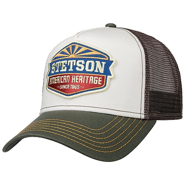 Stetson Trucker Cap (1-St) Basecap mit günstig online kaufen