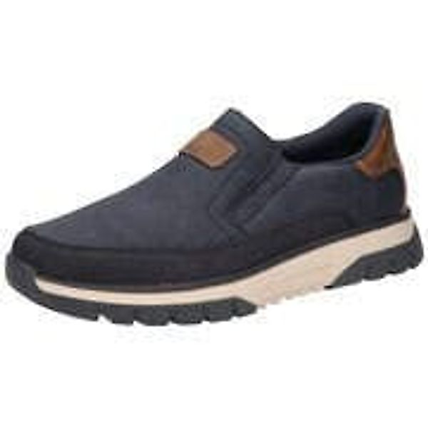 Rieker Slipper Herren blau|blau|blau|blau|blau|blau|blau günstig online kaufen