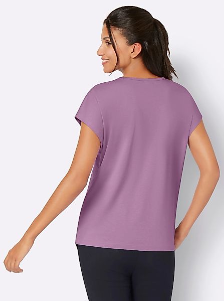 Classic Basics Kurzarmshirt "Kurzarm-Shirt", (1 tlg.) günstig online kaufen