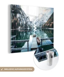 MuchoWow Acrylglasbild Natur - Berge - günstig online kaufen