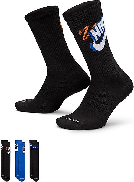 Nike Funktionssocken U NK ED PLS CREW 3PR SPORT 144 günstig online kaufen