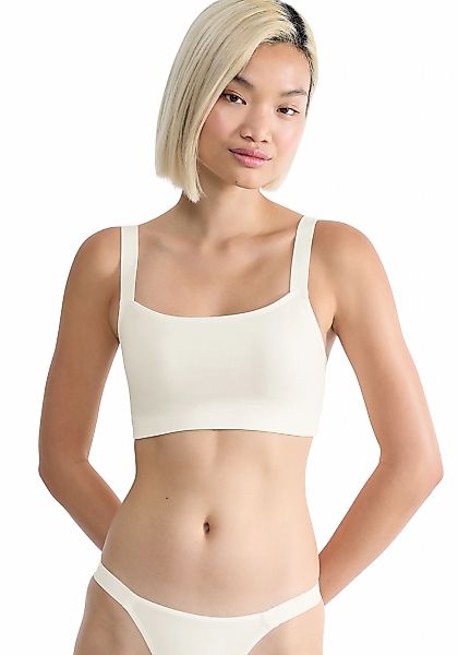 sloggi Bustier "GO Casual Top", weiche und atmungsaktive Baumwollqualität günstig online kaufen