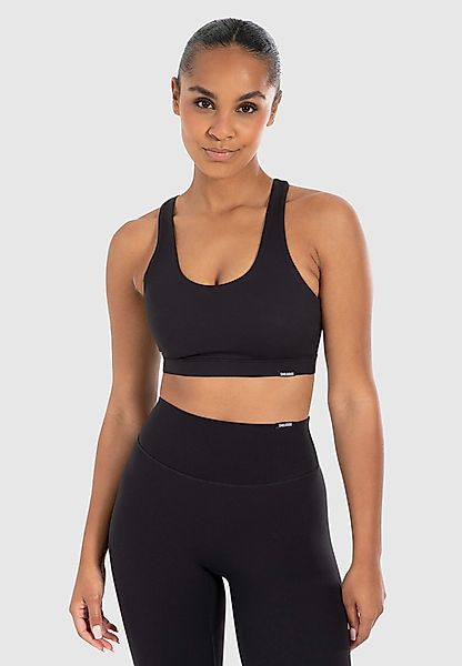 Smilodox Sport-BH Marie, Shaped Fit ärmelloses günstig online kaufen