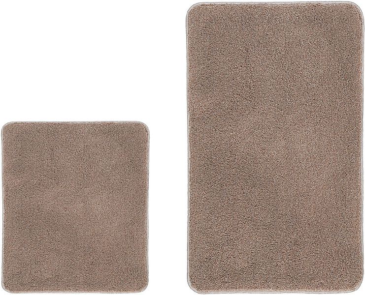 Kleine Wolke Badematte RELAX, Höhe 30 mm, rutschhemmend beschichtet, fußbod günstig online kaufen