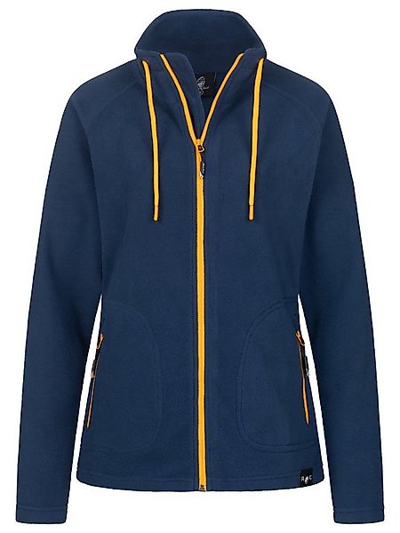 Rock Creek Fleecejacke Damen Fleecejacke Übergangsjacke D-496 günstig online kaufen