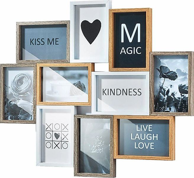 locker Bilder-Collage "HEART" günstig online kaufen