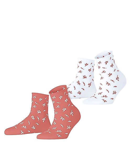 Esprit Kurzsocken Twig 2-Pack (2-Paar) günstig online kaufen