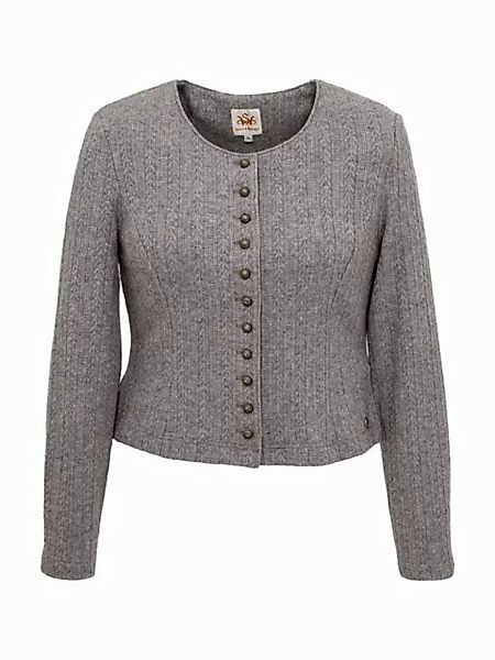 Spieth & Wensky Trachtenstrickjacke Dietzing-Strickjacke -0 Dietzing Damen günstig online kaufen