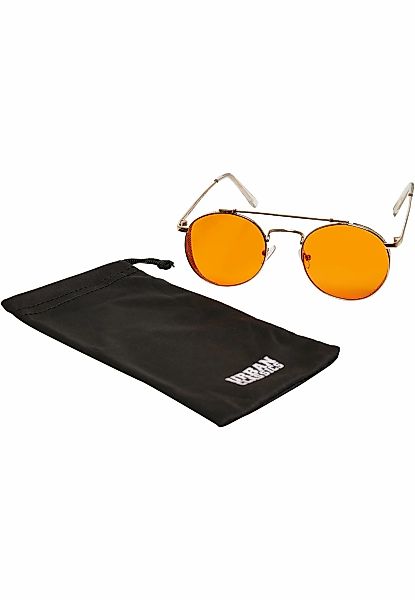 URBAN CLASSICS Sonnenbrille "Urban Classics Unisex Sunglasses Chios" günstig online kaufen