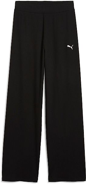 PUMA Trainingstights ESS ELEVATED High-Waist Straight günstig online kaufen