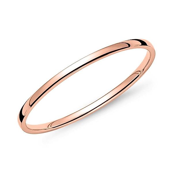 JEWLIX Goldring Ring aus 585er Roségold günstig online kaufen