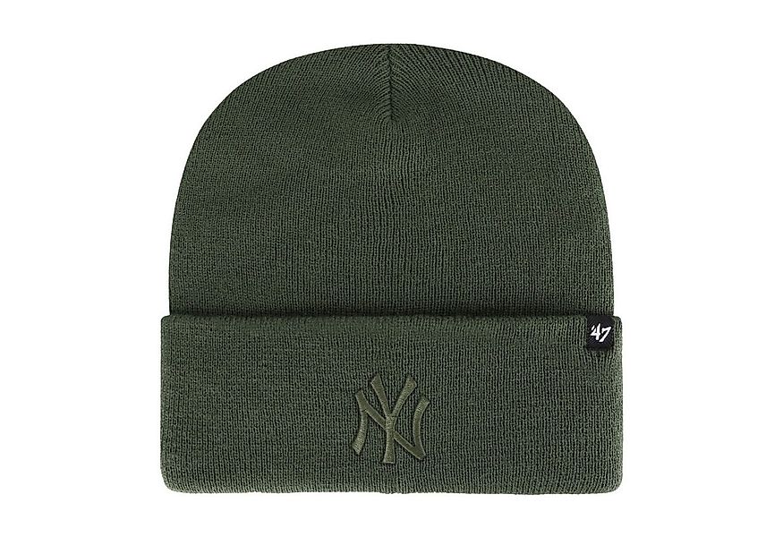 '47 Brand Fleecemütze Beanie HAYMAKER New York Yankees günstig online kaufen