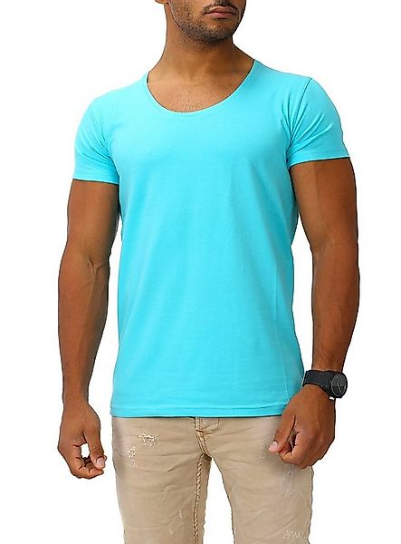 Joe Franks T-Shirt (1-tlg) mit Rundhalsausschnitt günstig online kaufen