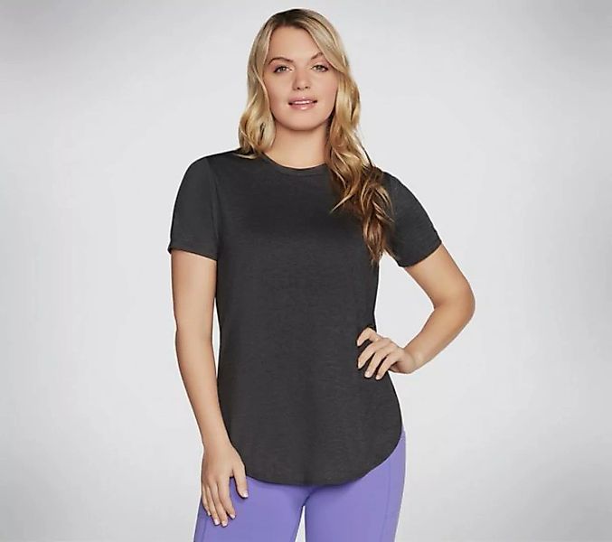 Skechers T-Shirt GODRI SWIFT TUNIC TEE 4-Wege-Stretch-Funktion günstig online kaufen