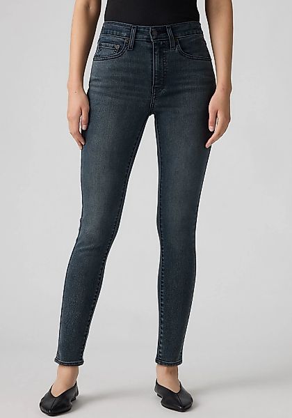 Levis "721 HIGH RISE SKINNY" mit hohem Bund günstig online kaufen