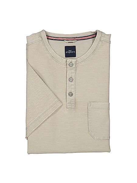 Engbers T-Shirt Henley-Shirt regular günstig online kaufen