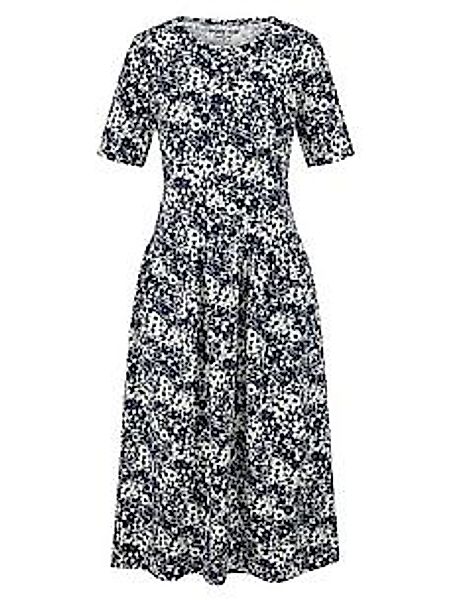 Kleid Hanne Green Cotton blau günstig online kaufen