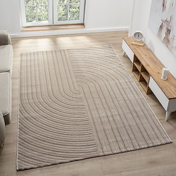 Vimoda Teppich Teppich Wohnzimmer Boho Design günstig online kaufen