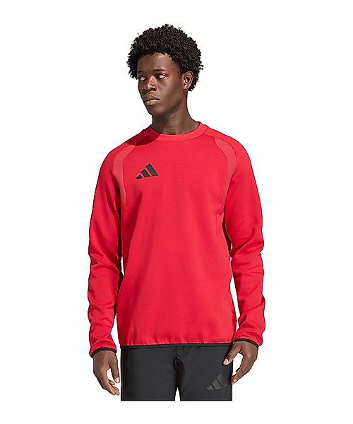 adidas Performance Sweatshirt adidas Performance Tiro Travel Sweatshirt Bau günstig online kaufen