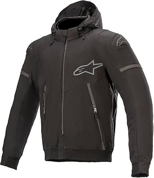 Alpinestars Motorradjacke Sektor V2 Motorrad Hoodie 3-Lagen-Laminat günstig online kaufen