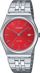 CASIO TIMELESS COLLECTION Quarzuhr MTP-B145D-4A2VEF, Armbanduhr, günstig online kaufen