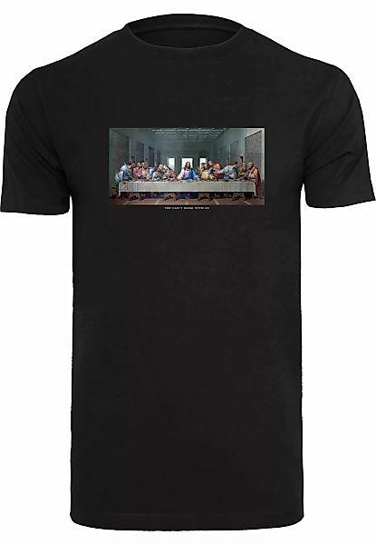 MisterTee Kurzarmshirt "MisterTee Herren Cant Hang With Us Tee", (1 tlg.) günstig online kaufen
