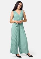 Worldclassca Jumpsuit Worldclassca Jumpsuit Pleated Overalls günstig online kaufen