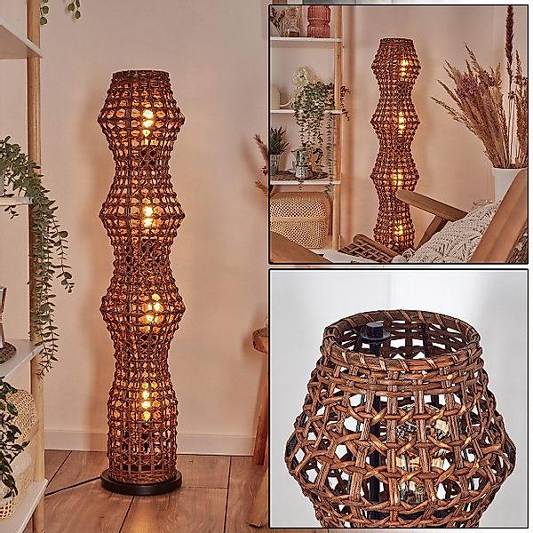 hofstein Stehlampe Stehlampe im skandinavischen Design günstig online kaufen