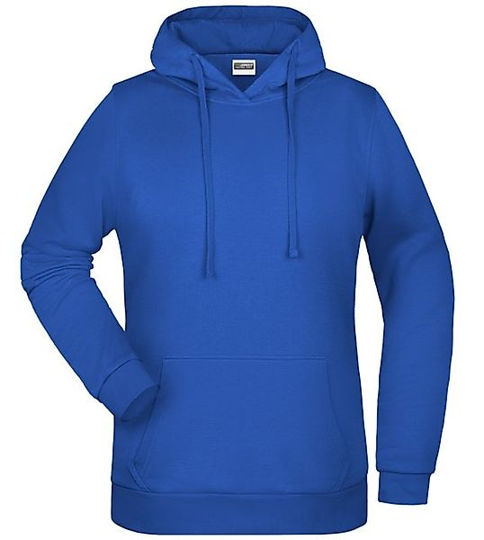 James & Nicholson Kapuzensweatshirt Klassisches Damen Kapuzensweat JN795 Le günstig online kaufen