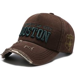 Sporty Baseball Cap Boston Classic USA günstig online kaufen