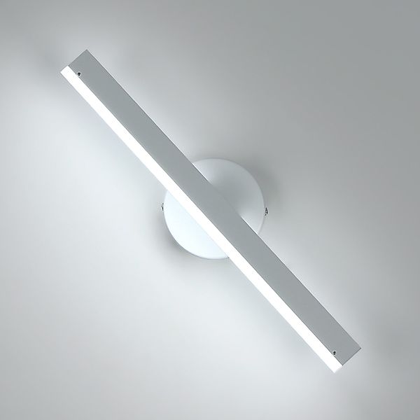 Goeco LED Wandleuchte drehbar, 6500K, 12W, günstig online kaufen
