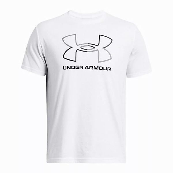 Under Armour® T-Shirt Foundation Update T-Shirt mit coolem Logo-Print günstig online kaufen