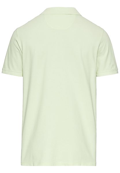 camel active Poloshirt mit Logo-Stickerei günstig online kaufen