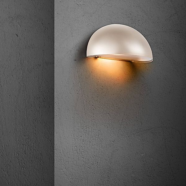 Nordlux Außen-Wandleuchte "Scorpius Maxi", Leuchtmittel E27  ohne Leuchtmit günstig online kaufen