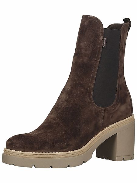 Nero Giardini Stiefelette "Nero Giardini Stiefelette Veloursleder/Textil" günstig online kaufen