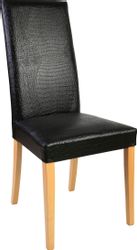Home affaire Polsterstuhl "Java" (Set) 2 Stk. Kunstleder Kunstlederbezug mi günstig online kaufen