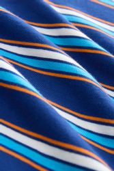 Next T-Shirt Gestreiftes T-Shirt 100 % Baumwolle günstig online kaufen