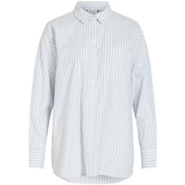 Vila Hemdbluse VIDARMA L/S BUTTON SHIRT günstig online kaufen
