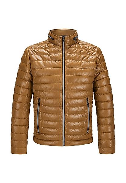 Milestone Lederjacke MSCortino Herren Bikerjacke Jacke Leder klassisch norm günstig online kaufen